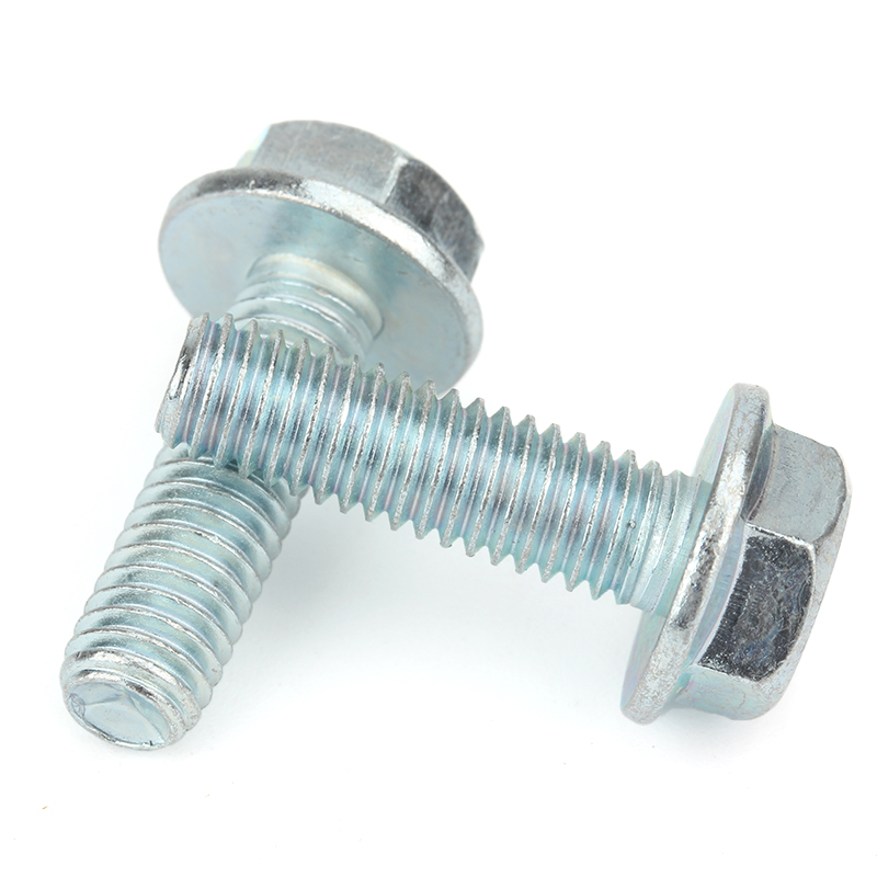 藍白鋅與彩鋅區(qū)別解析——從鍍鋅螺絲表面處理看品質(zhì)關鍵